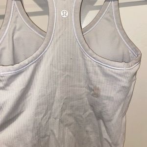 Lululemon Ebb to Street Tank Top